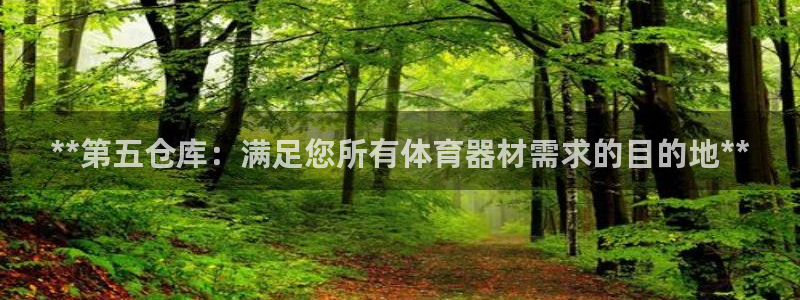 耀世娱乐下载最新版本安装：**第五仓库：满足您所有体