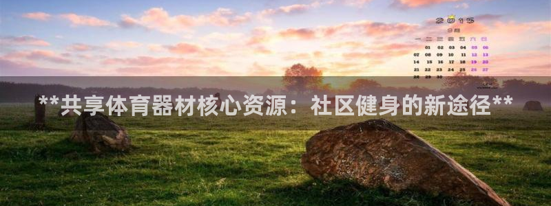 耀世娱乐脚本下载官网：**共享体育器材核心资源：社区