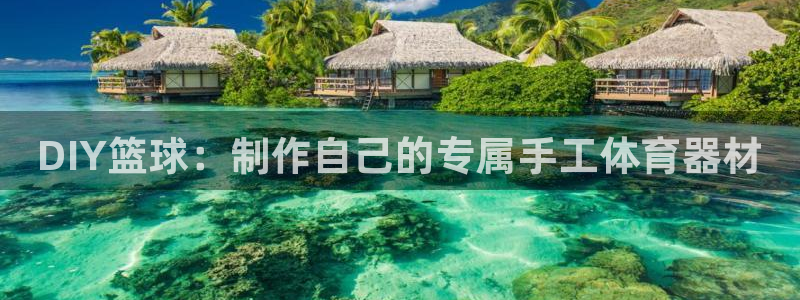 耀世官网：DIY篮球：制作自己的专属手工体育器材