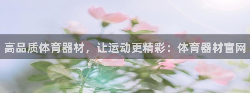 耀世娱乐挂机软件：高品质体育器材，让运动更精彩：体育