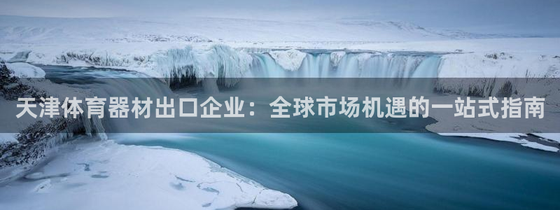 耀世x4：天津体育器材出口企业：全球市场机遇的一站式