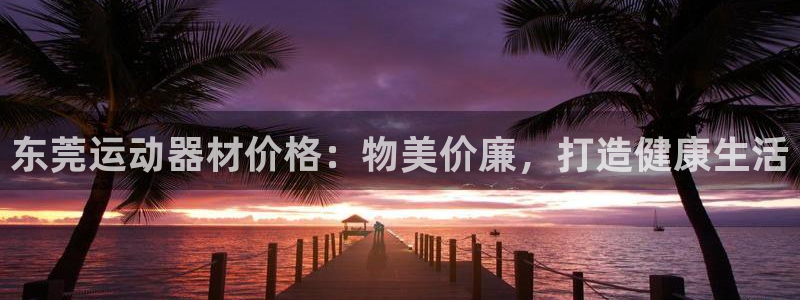 耀世集团是干嘛的企业啊知乎：东莞运动器材价格：物美价廉，打造