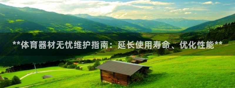 耀世国际集团：**体育器材无忧维护指南：延长使用寿命