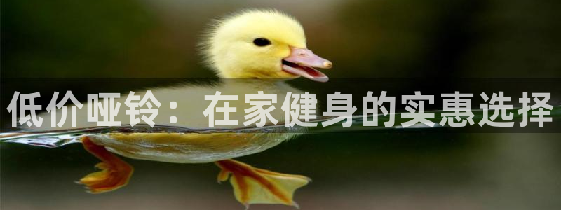 耀世娱乐能不能提现：低价哑铃：在家健身的实惠选择