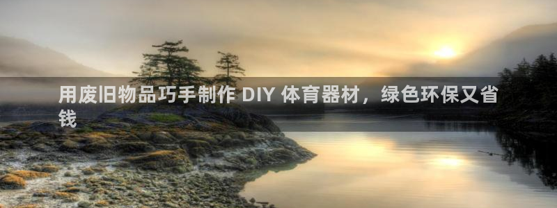 耀世集团视频直播：用废旧物品巧手制作 DIY 体育器
