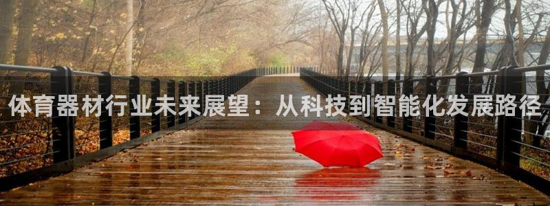 耀世娱乐老板叫什么：体育器材行业未来展望：从科技到智能化发展