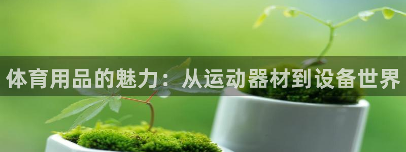 耀世集团视频直播是真的吗：体育用品的魅力：从运动器材到设备世